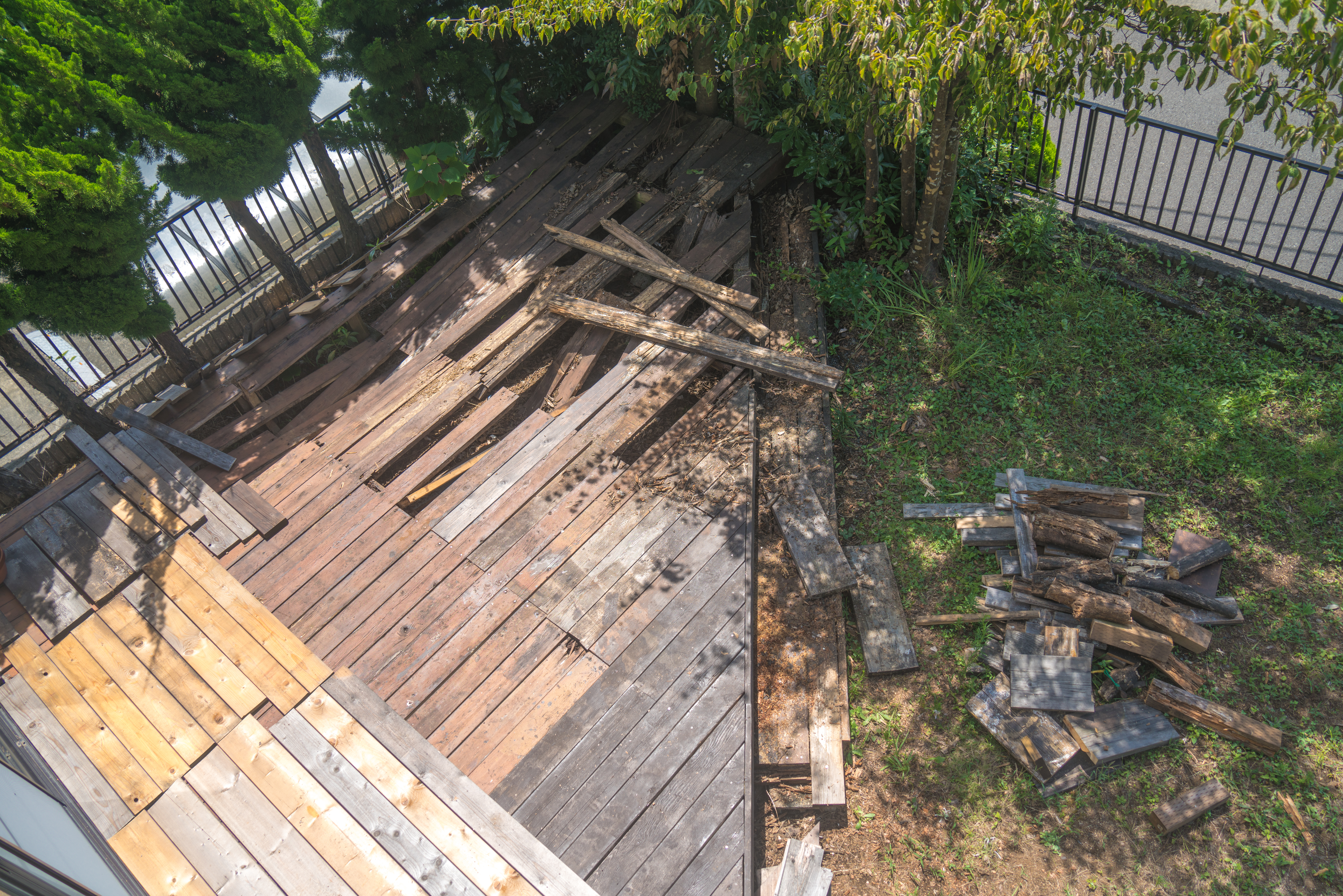 庭のリフォーム費用相場は？安くするコツや事例も解説