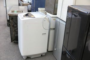 洗濯機の捨て方｜処分方法について詳しく解説