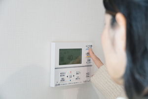 【給湯器エラー111】お湯が出ない!原因と自分でできる対処法