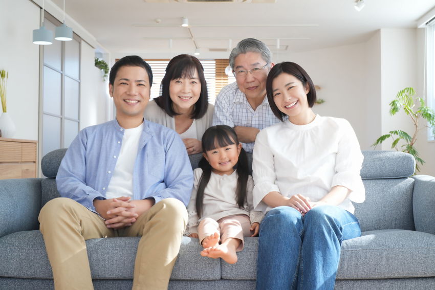 続柄とは