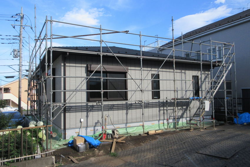 外壁工事とは?種類や費用相場を解説