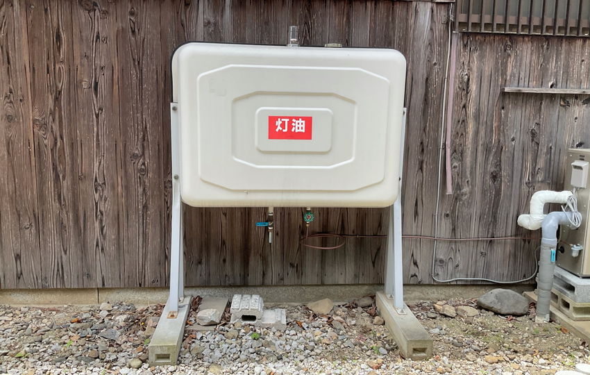 灯油ボイラーの水漏れ原因は?対処法や修理の費用について解説
