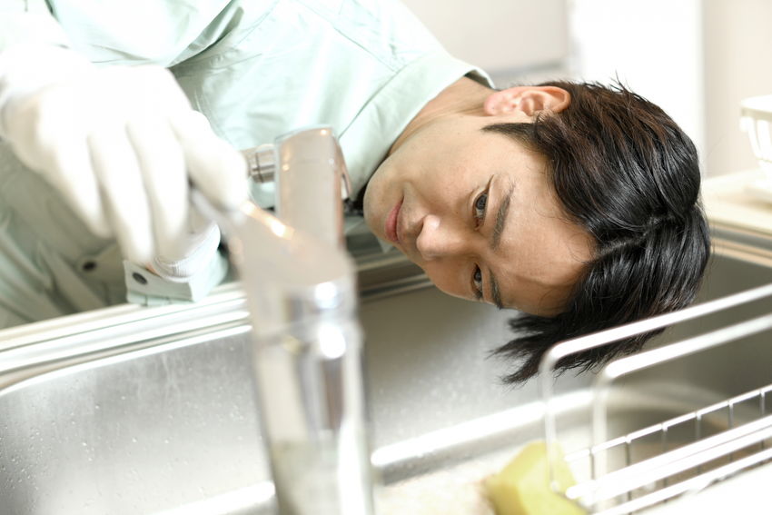 水道から水が出ない原因は?対処法を解説