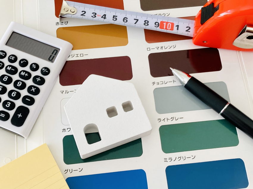 外壁塗装の費用相場は?適正価格や安く抑えるコツを紹介