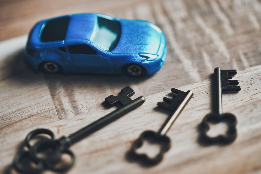 車のスペアキーを紛失してしまったときの対処法は?作成方法や費用について解説