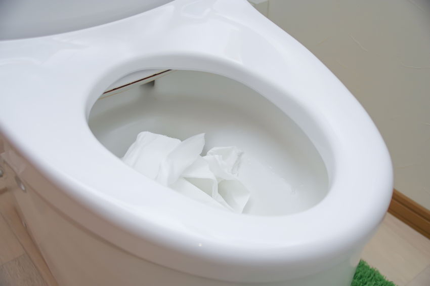 トイレの詰まりはハンガーで解消できる!自宅で手軽に解決する方法